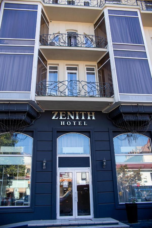 Zenith Hotel Odessza Kültér fotó