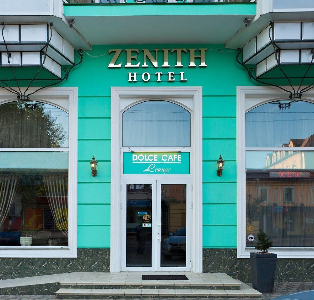 Zenith Hotel Odessza Kültér fotó